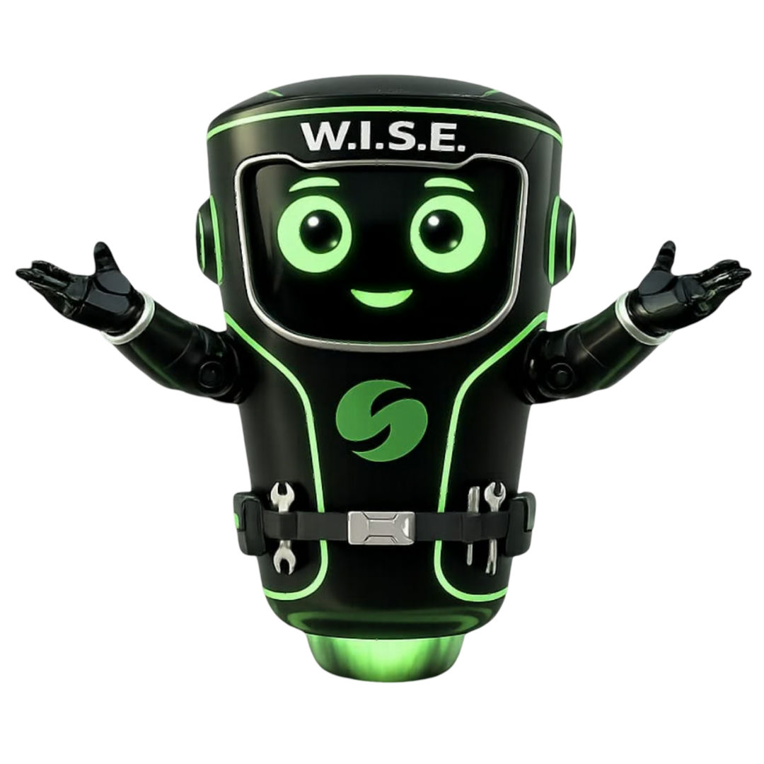 W.I.S.E. Robot